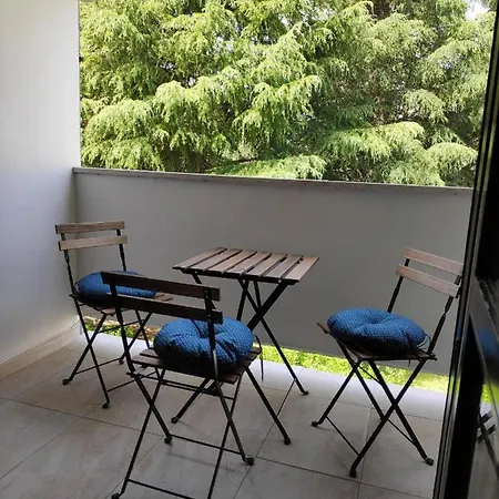 Cervar Porat Apartment Poreč